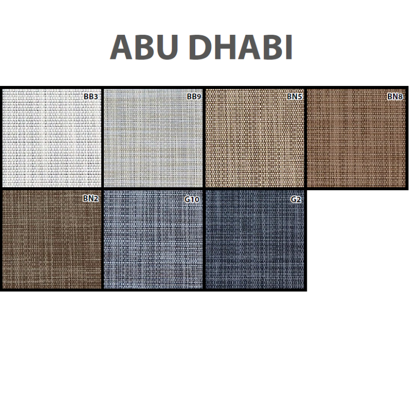 Enrollable Screen Abu Dhabi