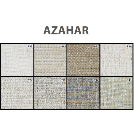 Enrollable Screen Azahar