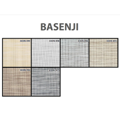 Enrollable Screen Basenji