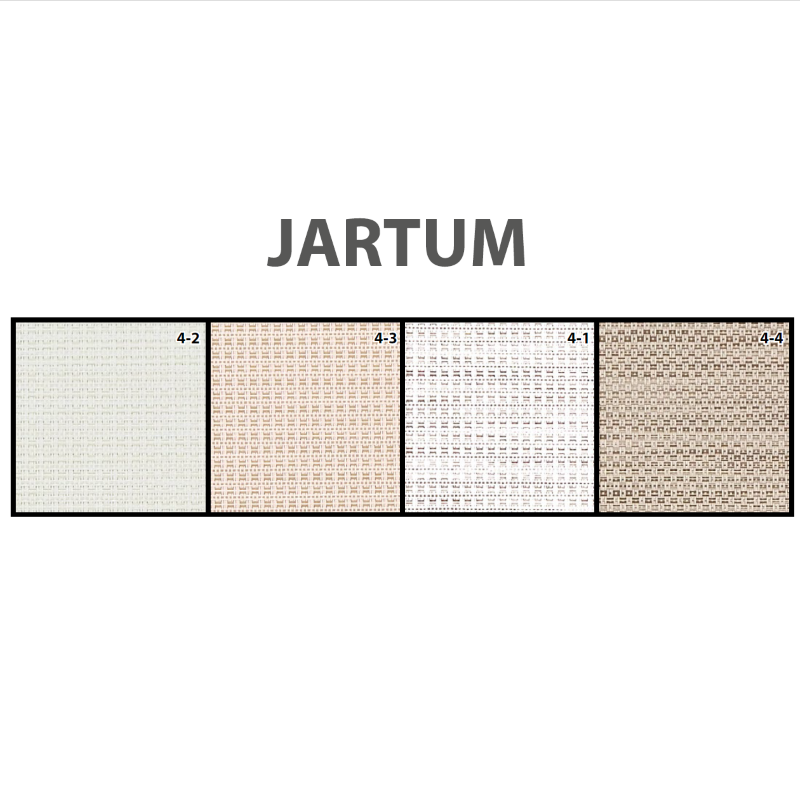 Enrollable Screen Jartum