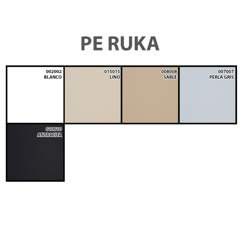 Enrollable Pe Ruka