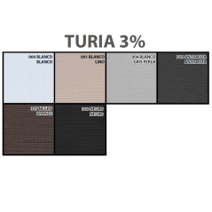 Vertical Screen Turia 3%