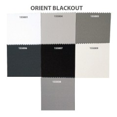 Enrollable Orient Blackout