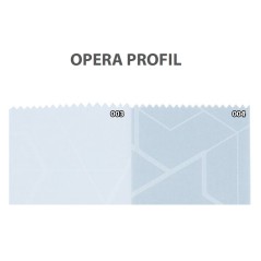 Enrollable Screen Opera profil