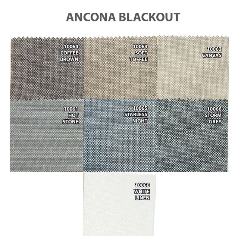 Enrollable Ancona Blackout