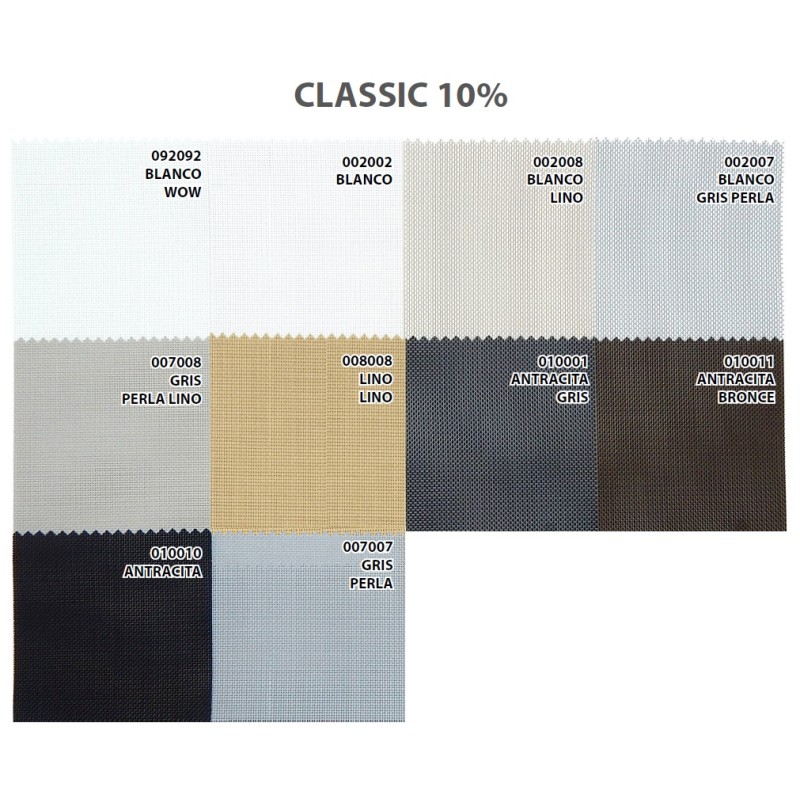 Panel Japones Screen Classic 10%