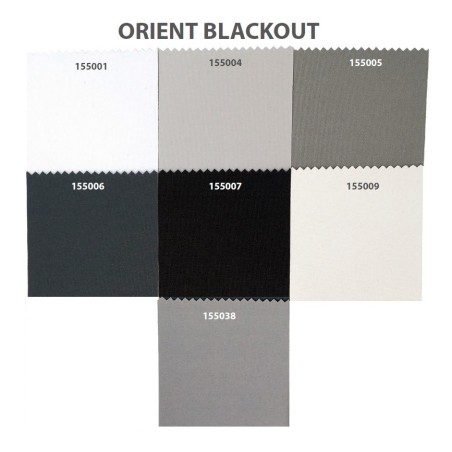 Orient Blackout