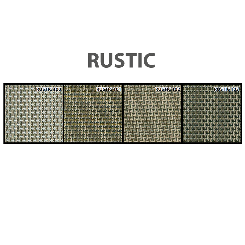 Screen Rustic