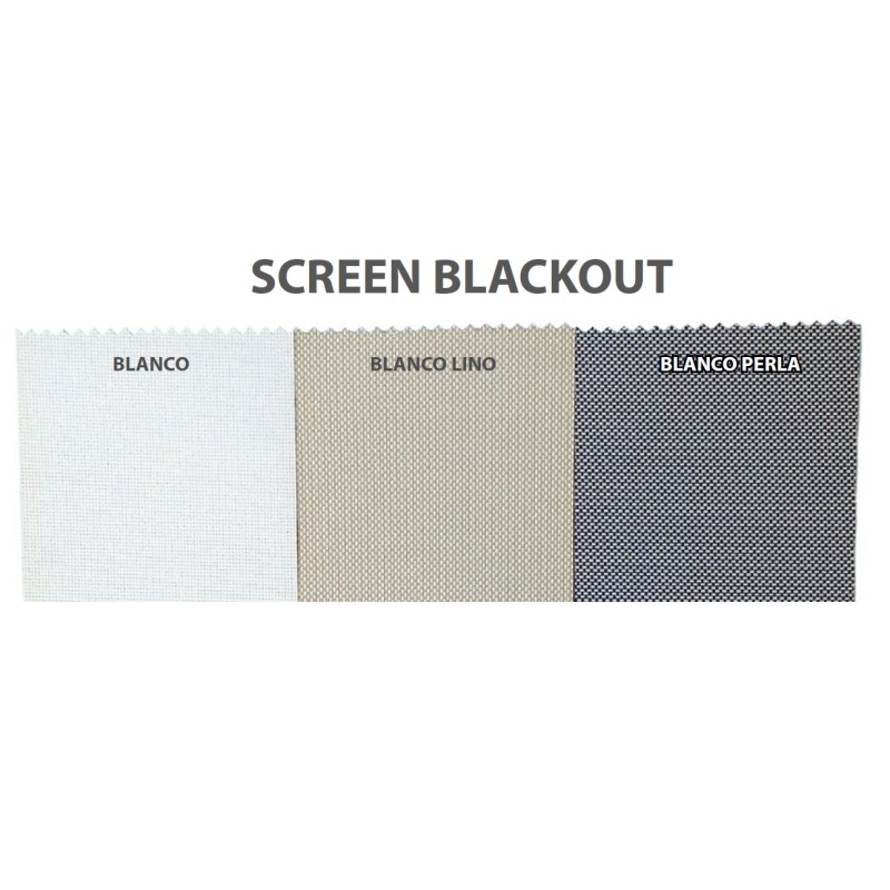 Screen Blackout